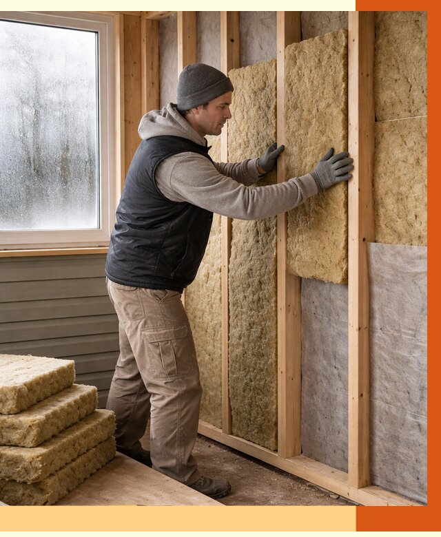 Утепление веранды в Сосновоборске под ключ от 7500 руб./м² — комплексно | ТепломастерСсб