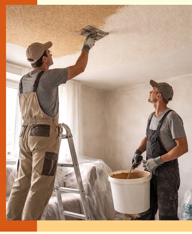 Утепление потолка жидкой пробкой в Сосновоборске эффективно и надежно